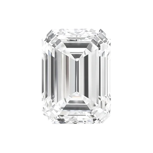 0.25ct GIA Emerald H/SI1 Natural