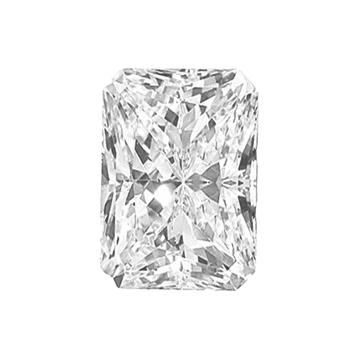 1.27ct IGI Radiant F/VS1 Lab Grown