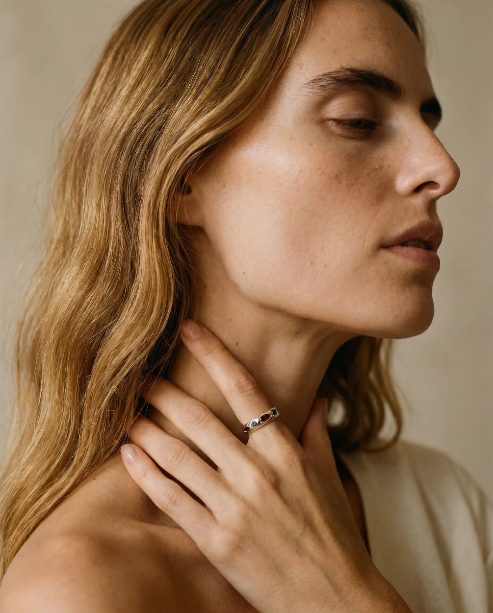 Sterling Silver Jewelry