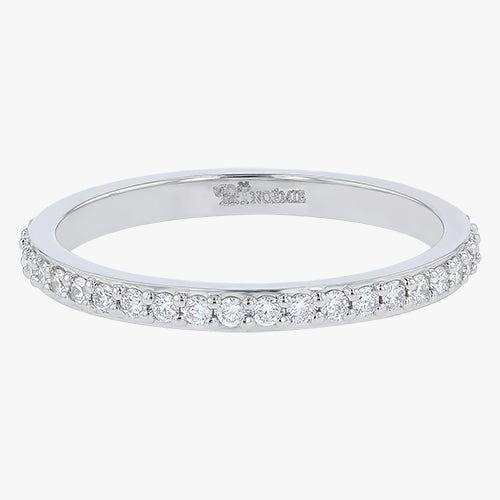 Diamond Eternity Band Ring - 14K Gold | VS Clarity Lab Grown Diamonds - Image 6