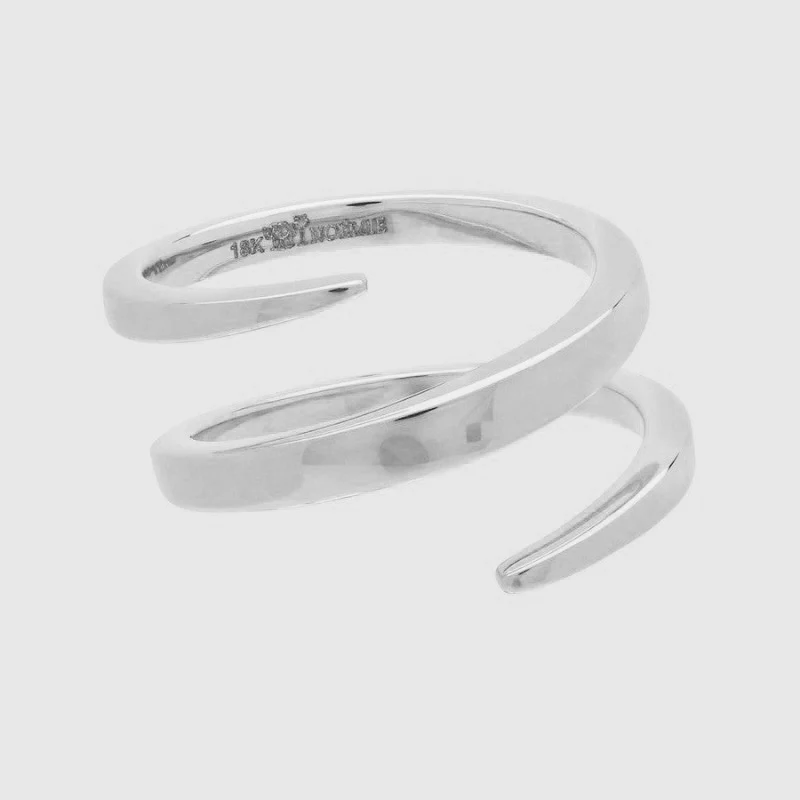Naked Graduate Ring - 18K Gold - Image 3