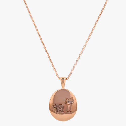 Noémie Medallion - 18K Gold - Image 3